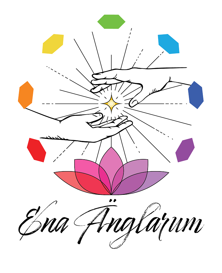 Ena Änglarum – logotyp